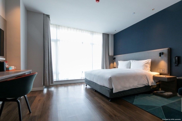 Holiday Inn Express URUMQI STATION (Ürümqi)